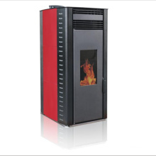 European standard Hot Sale Automatic Portable Pellet Stove With Control Board